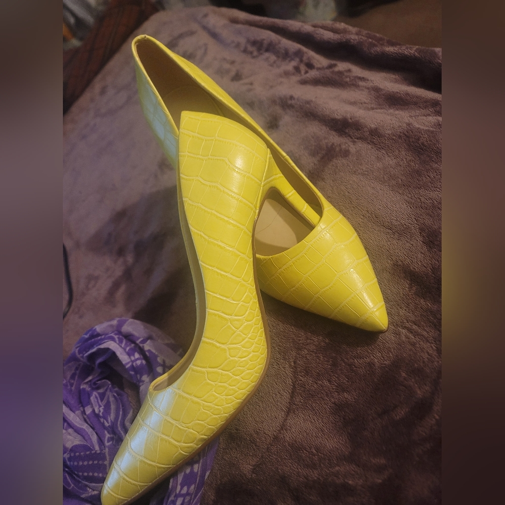 Shoes heel